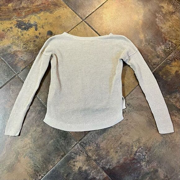 Hollister Waffled Sweater XS - Picture 9 of 9